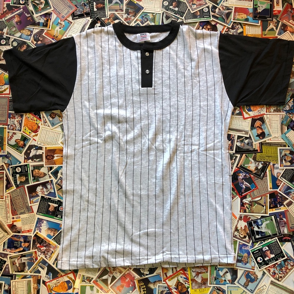 Vintage henley T-shirt
